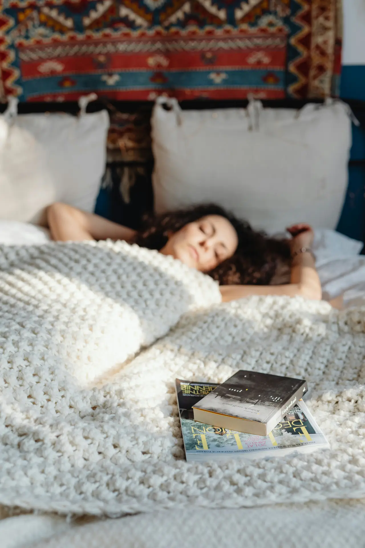 Bénéfices de l'hypnose pour le sommeil